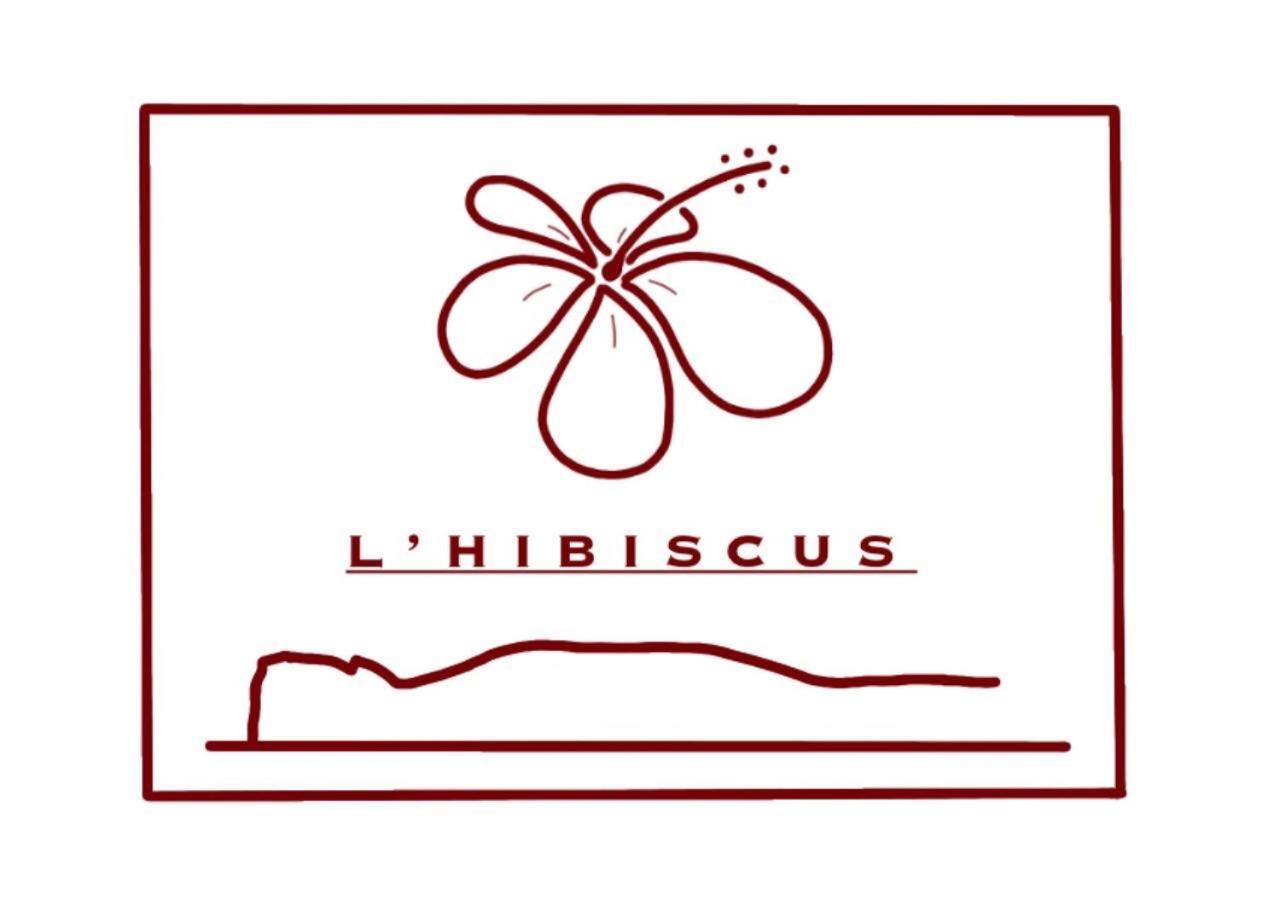 Willa L'Hibiscus Di Lucia Alghero Zewnętrze zdjęcie